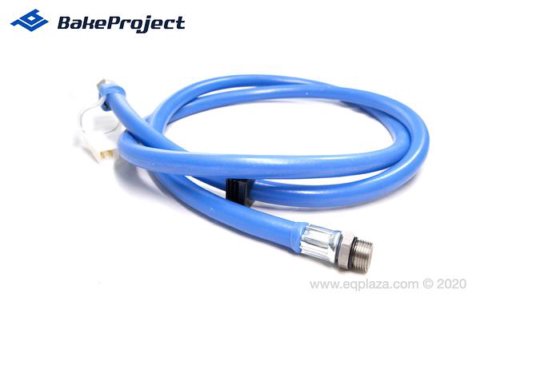 Heating hose assembly (photo 1 of 1)