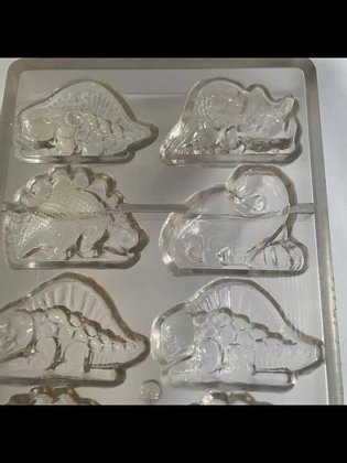 BakeProject B.V. Molds for the production of chocolates. (Foto 1 von 6)