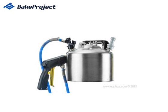 MULTYSTAR-Container for spraying of egg liquid (photo 1 of 1)