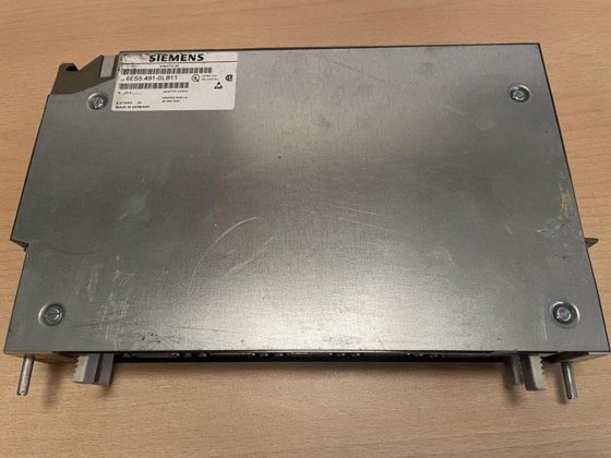 SIEMENS SIMATIC S5 (фото 1 з 4)