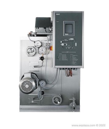 Boiler HEUFT HK 300 (300 kW) for thermo-oil baking system (foto 1 di 4)